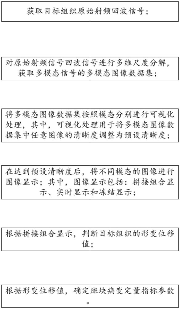 一种医用彩超多模态斑块检测方法和装置与流程