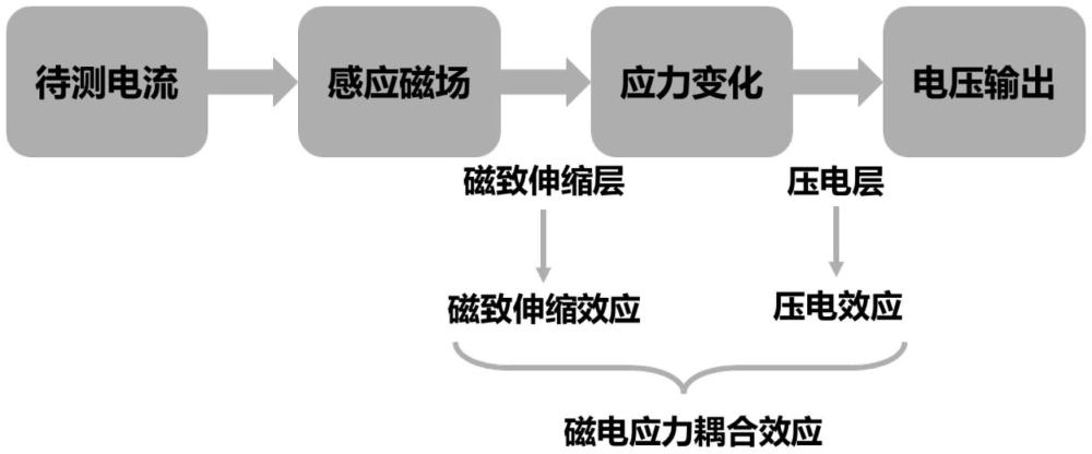 一种配电网异频信号传感器件、感知装置、系统及方法与流程